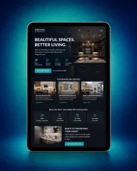 Remodeling Landing Page – Image 3