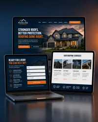 Roofing Landing Page – Image 1