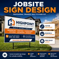 Jobsite Sign Design – Image 3