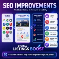 Digital Listing Boost – Image 2
