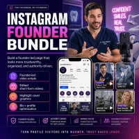 Instagram Founder Bundle – Image 2