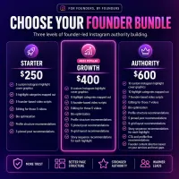 Instagram Founder Bundle – Image 4