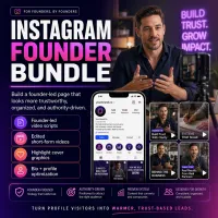 Instagram Founder Bundle – Image 5