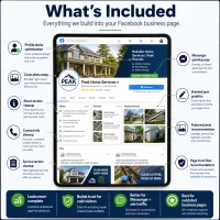 Facebook Business Page Buildout – Image 3