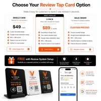 Review Tap Card – Image 3