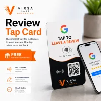 Review Tap Card – Image 1