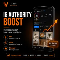 IG Followers Authority Boost – Image 1
