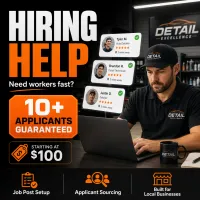 Hiring Help – Image 1
