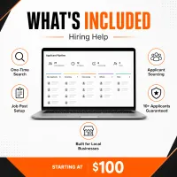 Hiring Help – Image 2