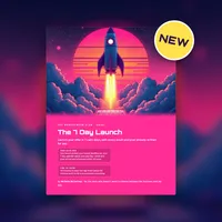 The 7 Day Launch – Image 1