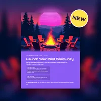 Launch Your Paid Community – Image 1
