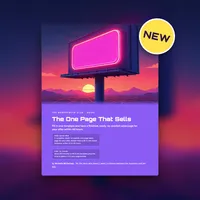 The One Page That Sells – Image 1