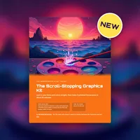 The Scroll-Stopping Graphics Kit – Image 1