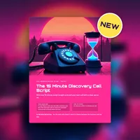 The 15 Minute Discovery Call Script – Image 1
