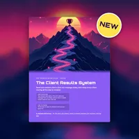 The Client Results System – Image 1