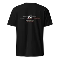For God So Loved Sunnyside T-Shirt Black – Image 5