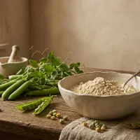 Pea Protein Isolate (85%) – Image 2