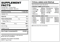 Rice Protein Concentrate (80%) – Image 3