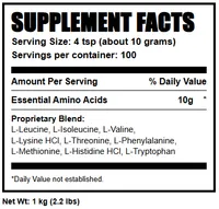 Premium Custom Amino Blend – Image 3