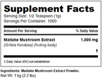 Maitake Mushroom Extract – Image 3