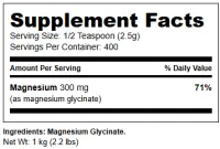Magnesium Glycinate – Image 3