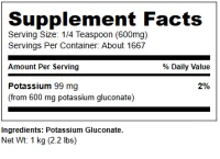 Potassium Gluconate – Image 3