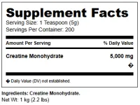 Creatine Monohydrate – Image 3