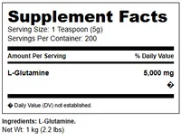 L-Glutamine – Image 3