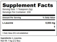 L-Leucine – Image 3