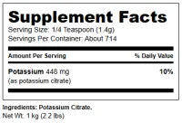Potassium Citrate – Image 3