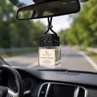 Black Top Car Diffuser – Premium Hanging Air Freshener – 8 ml – Strawberry Element