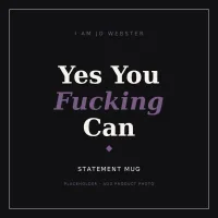 Statement mug – Image 1