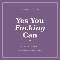Classic t-shirt – Image 1