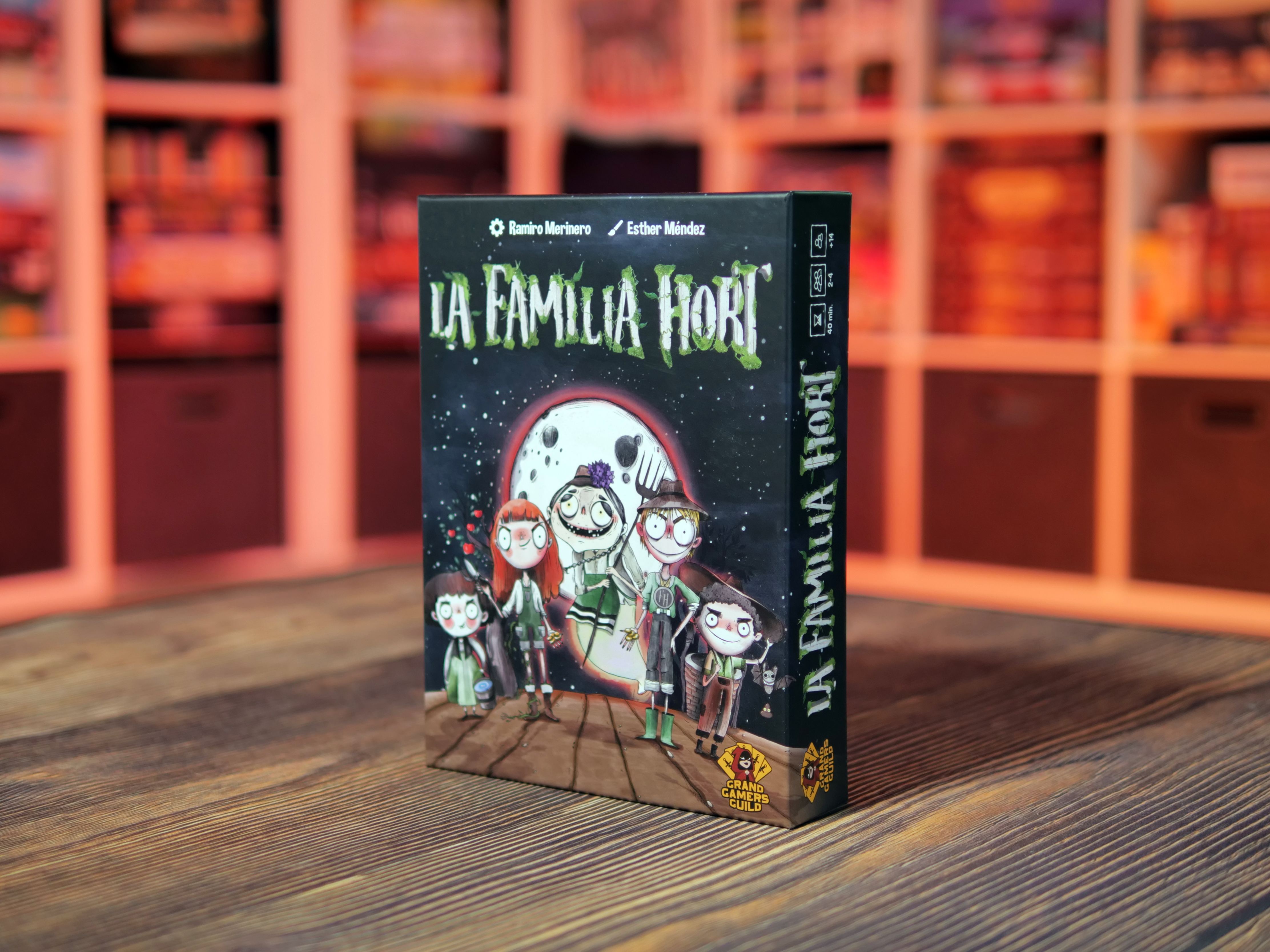 La Familia Hort – Image 3