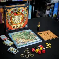 The Belgian Beers Race Dice Game – Image 6