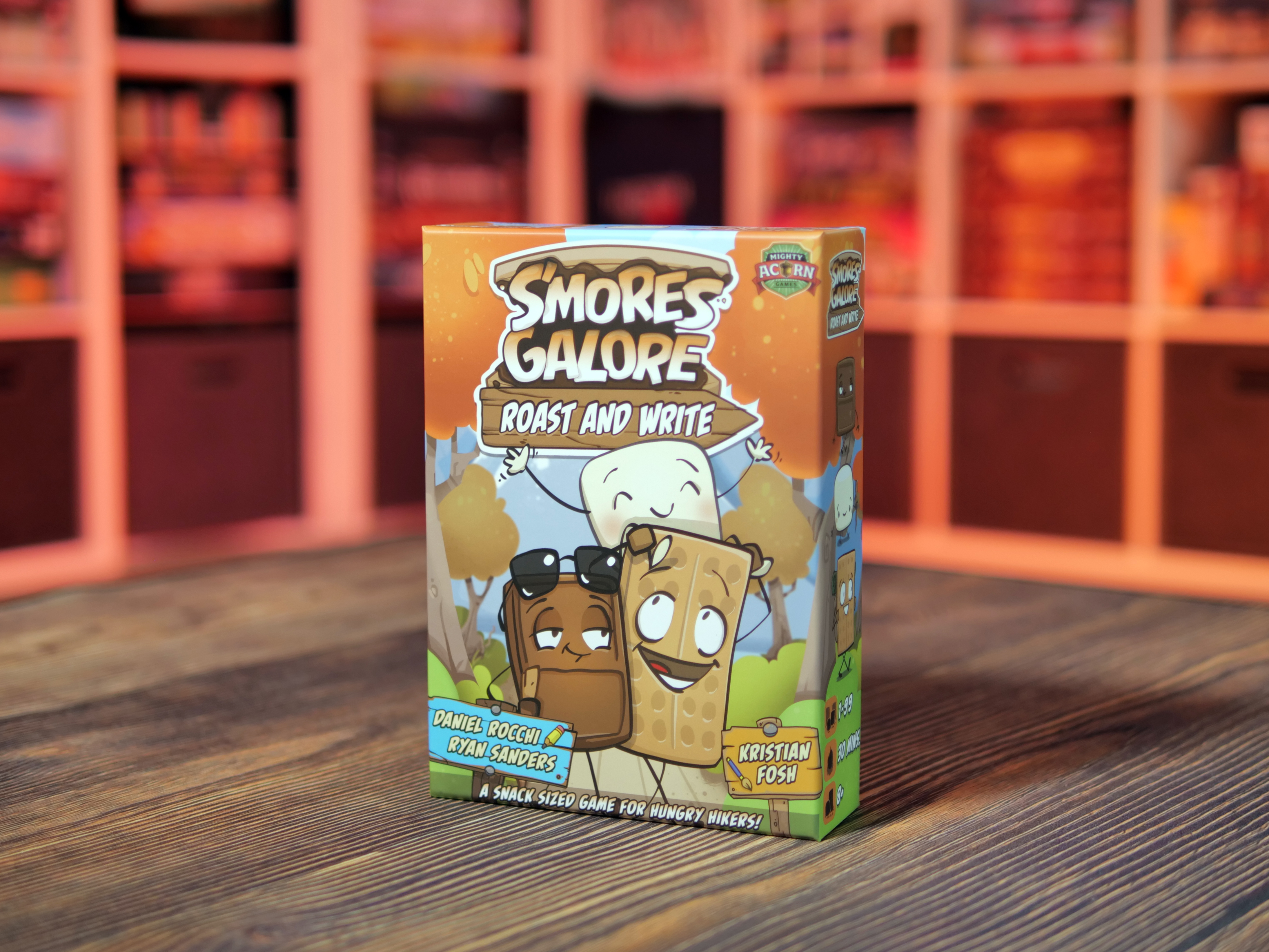 S'mores Galore: Roast and Write – Image 3