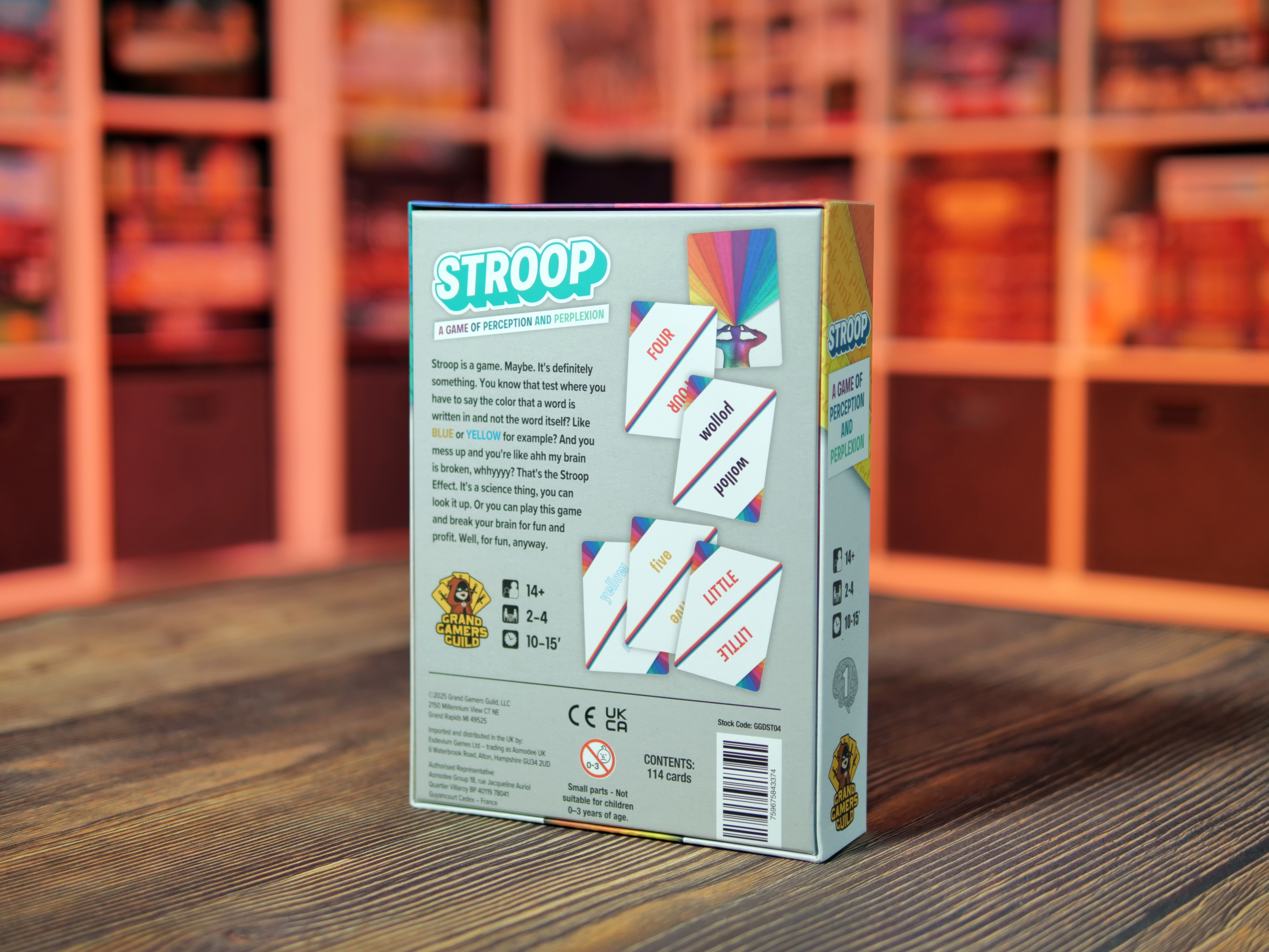 Stroop – Image 2