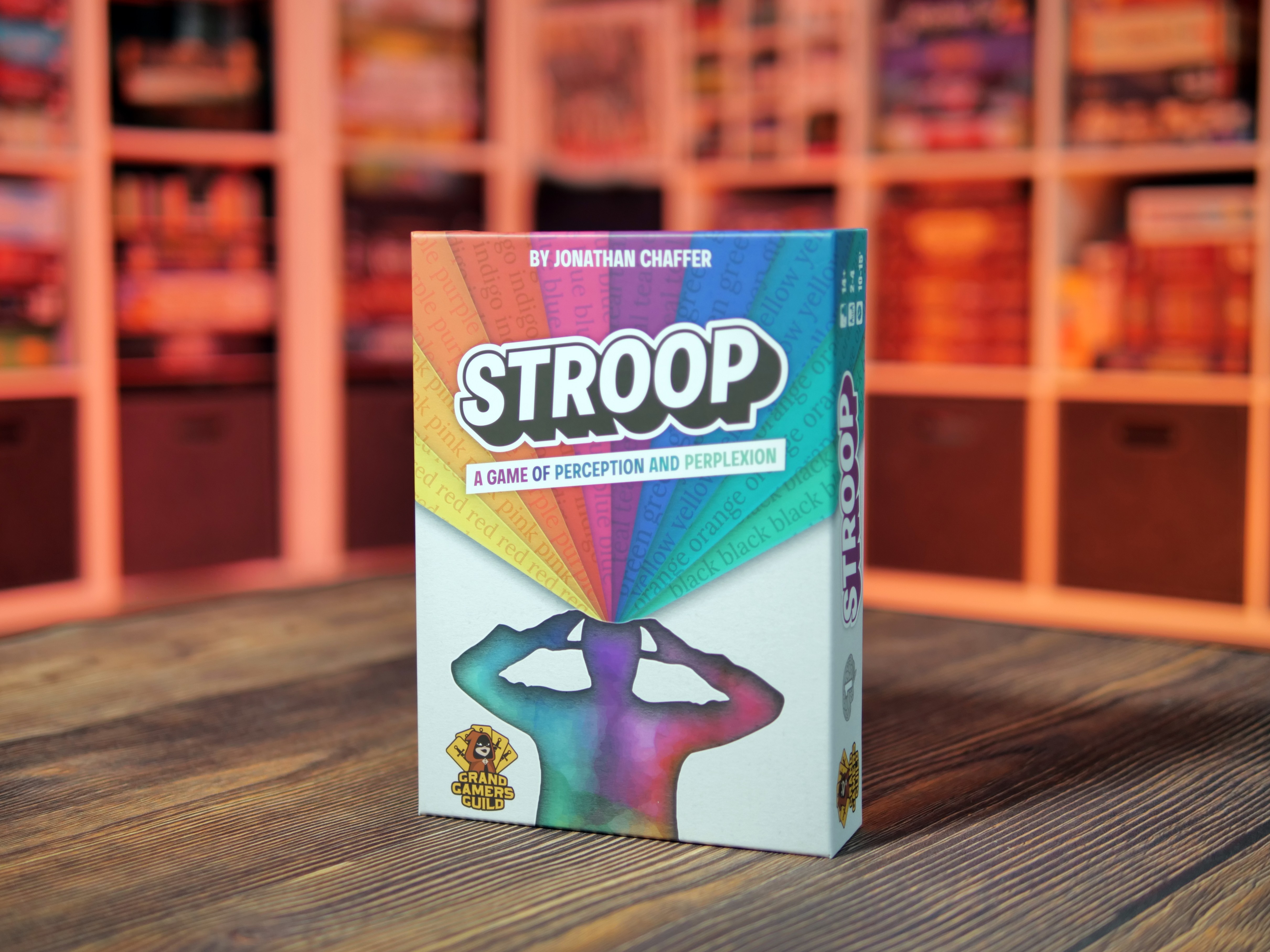 Stroop – Image 3