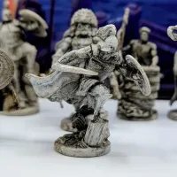 Pillars of Heracles Minis – Image 1