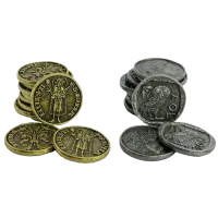 Inferno: Metal Coins – Image 1