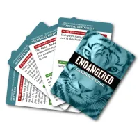 Endangered: Campaign Cards – Image 1