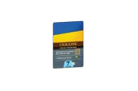 Endangered Ukrainian Ambassador Card – Image 1