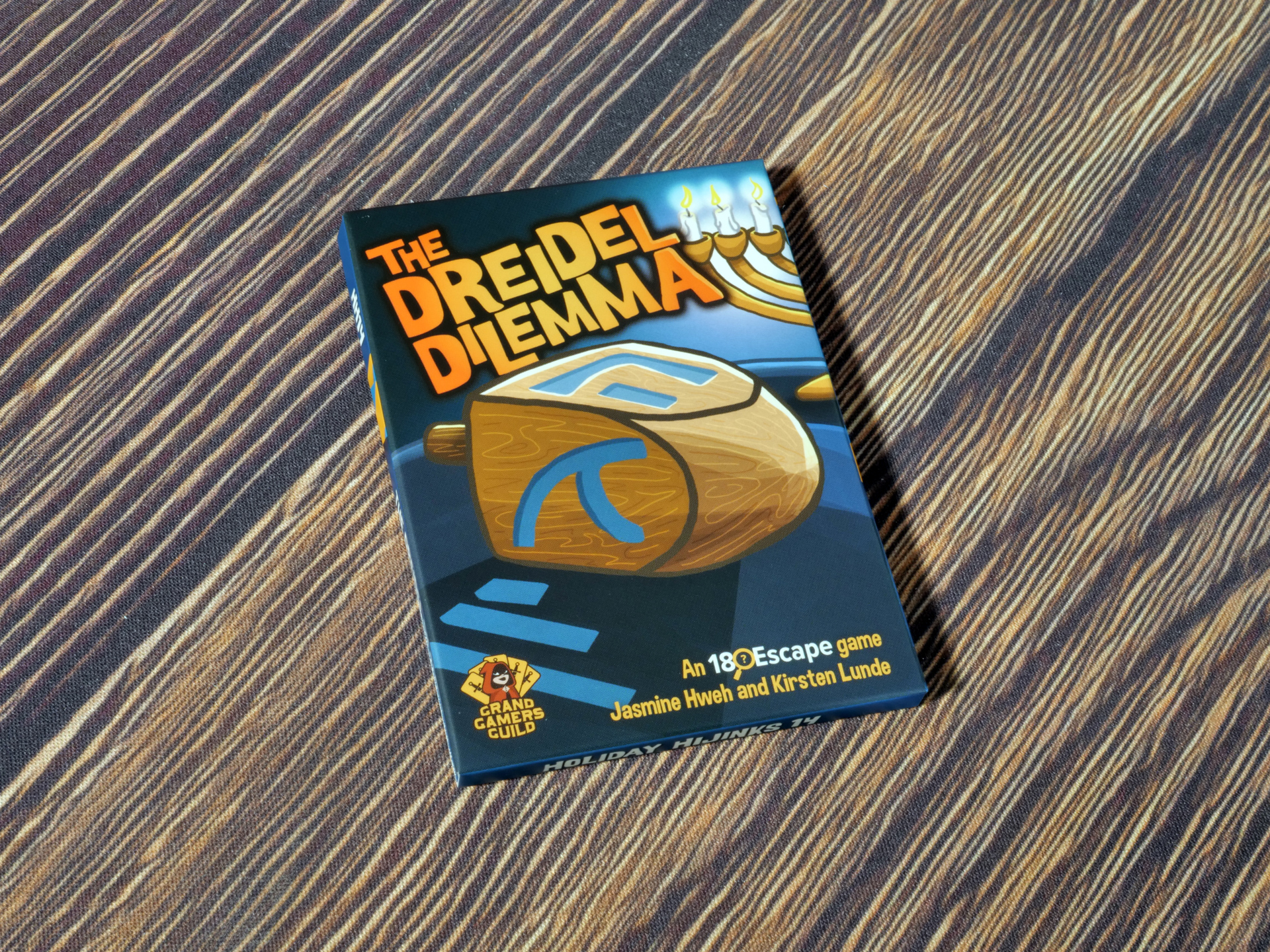 The Dreidel Dilemma – Image 2