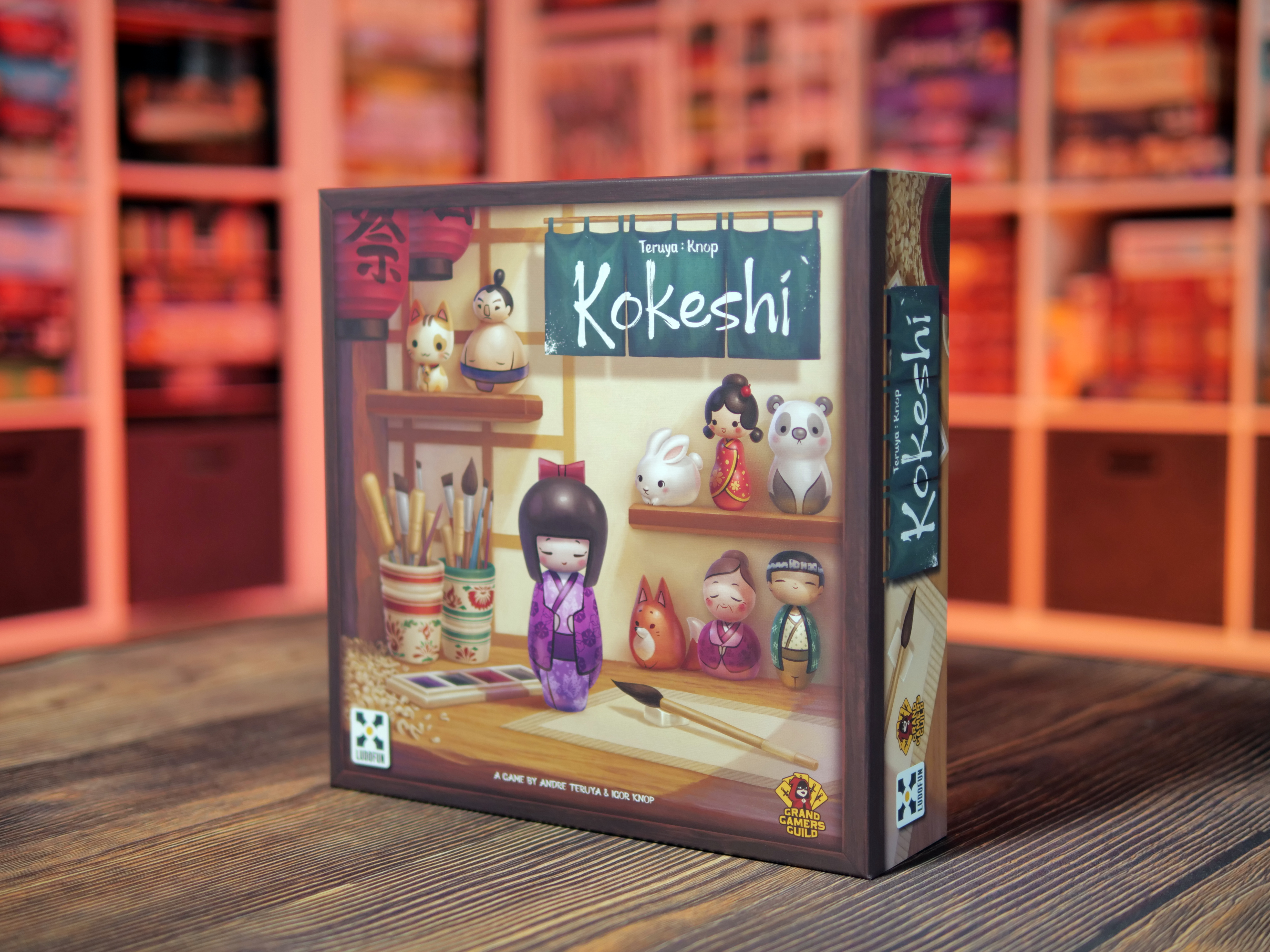 Kokeshi – Image 5
