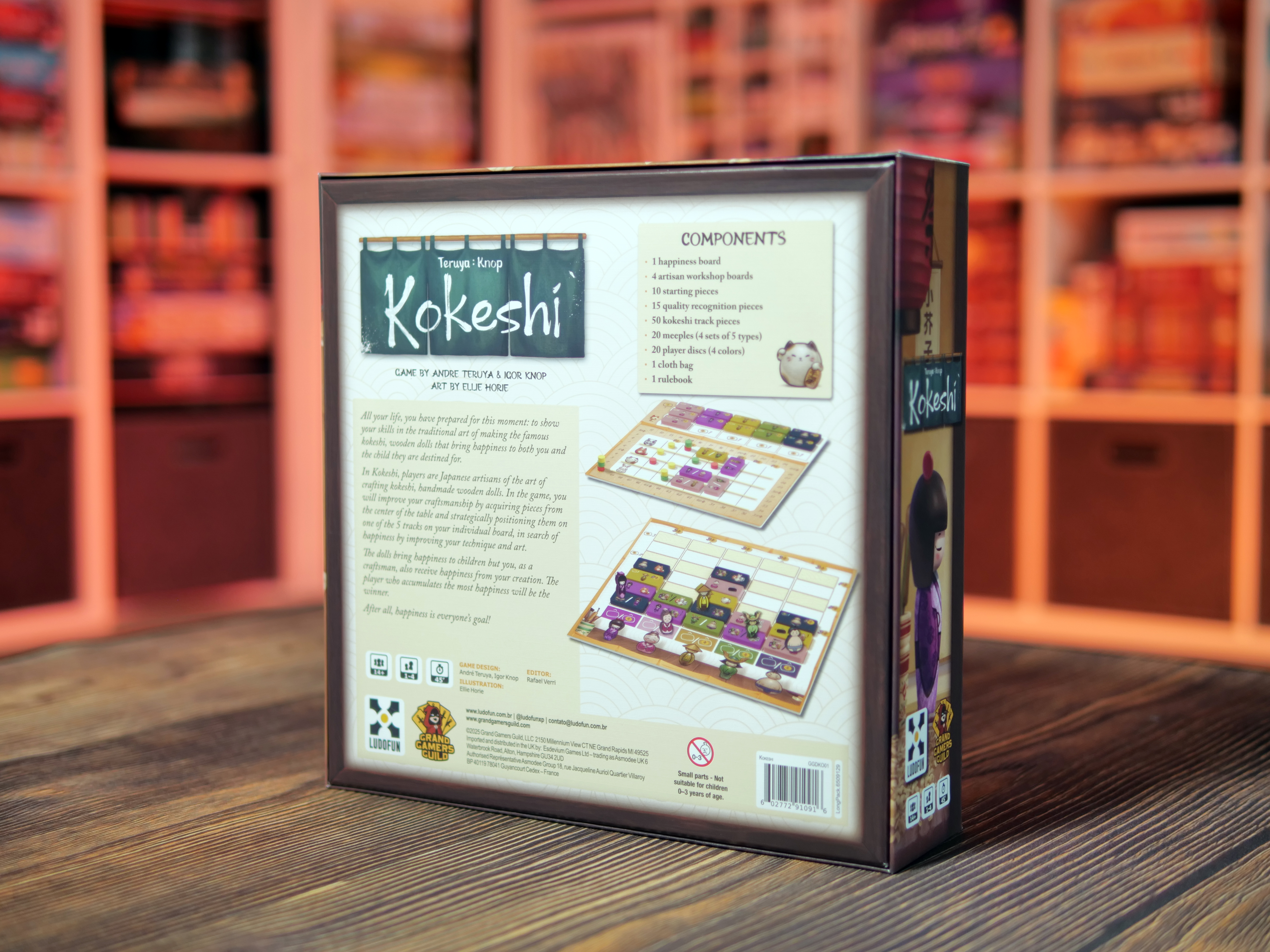 Kokeshi – Image 6