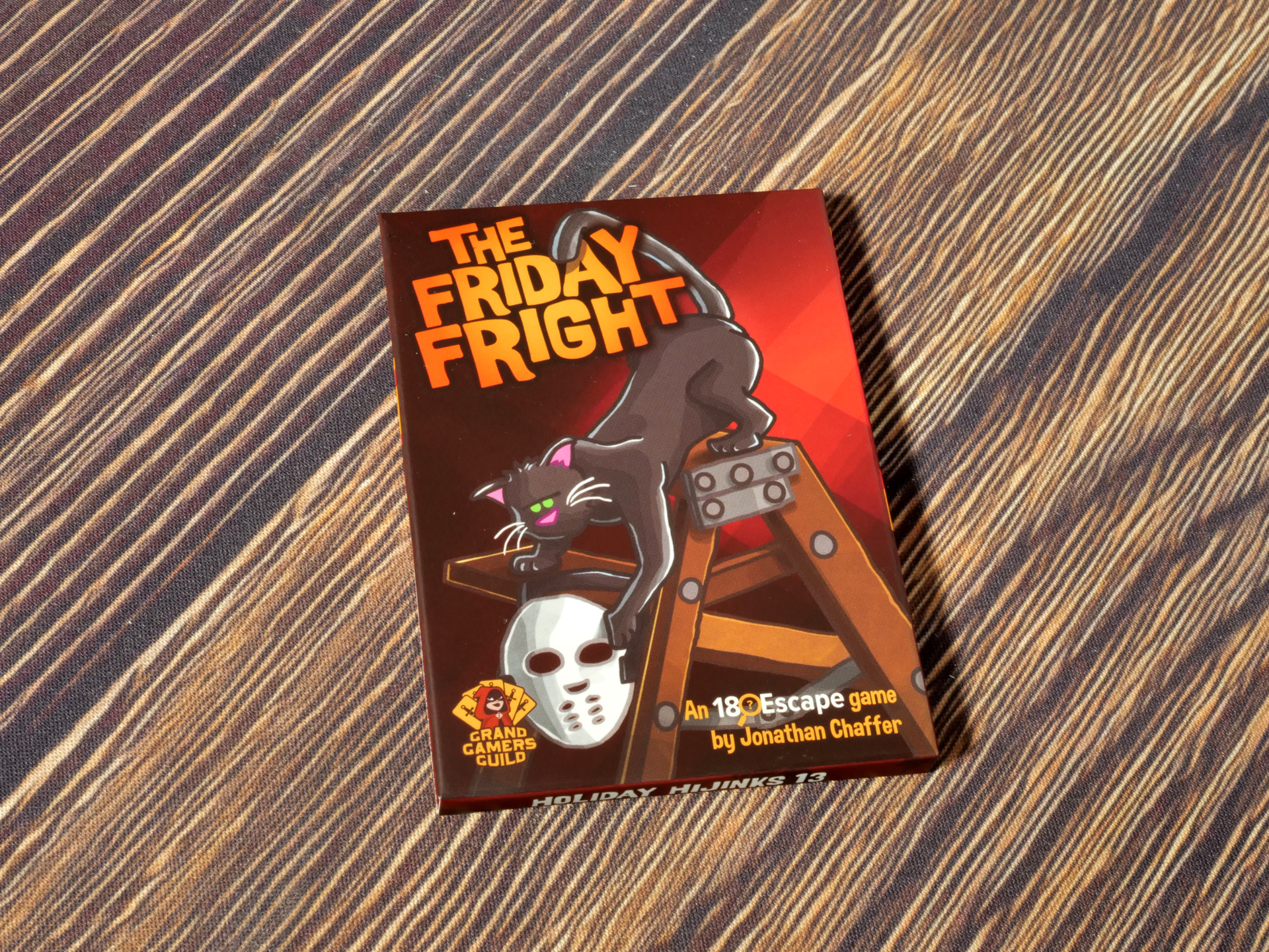 The  Friday Fright – Image 2