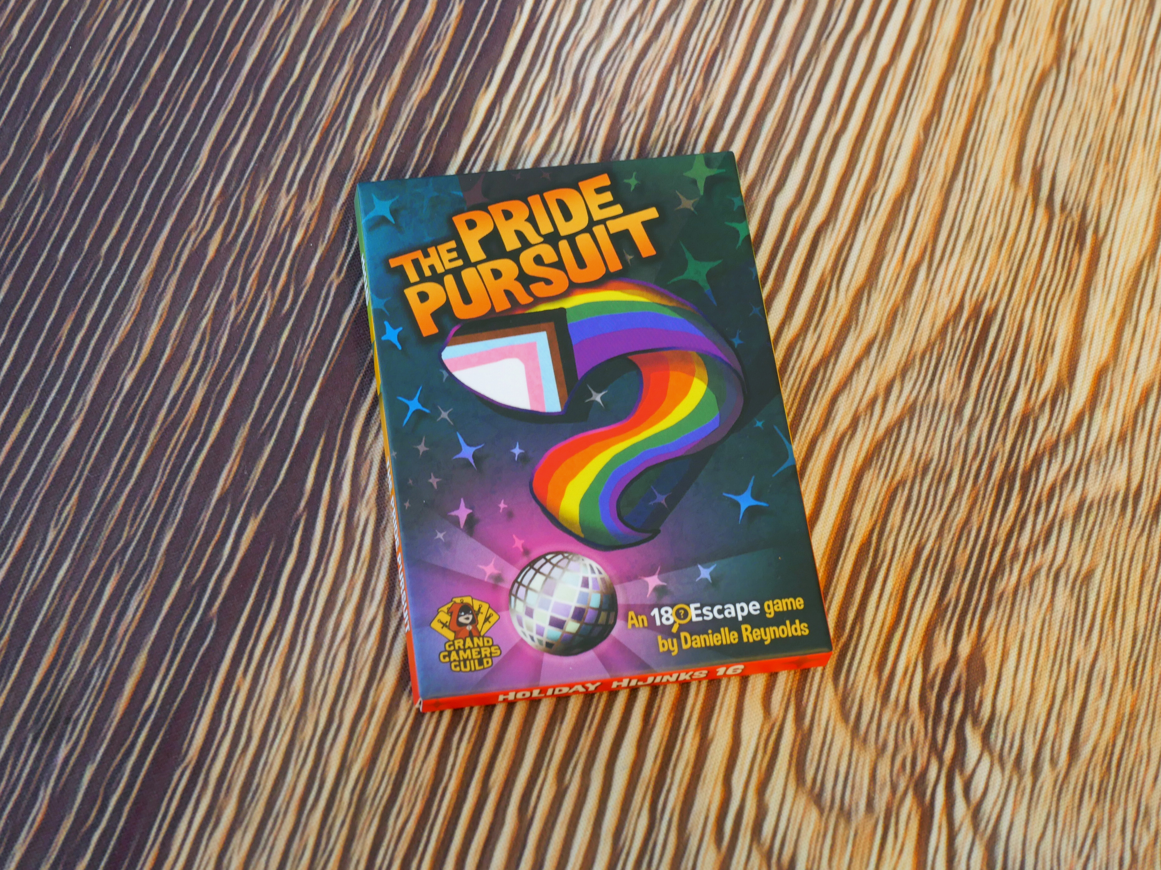 The Pride Pursuit – Image 2