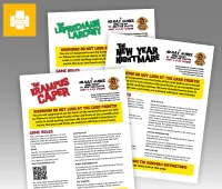 Holiday Hijinks Bundle #4 (Printable) – Image 1