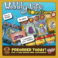 Wobbly Life: The Board Game – Image 2