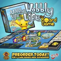 Wobbly Life: The Board Game – Image 3